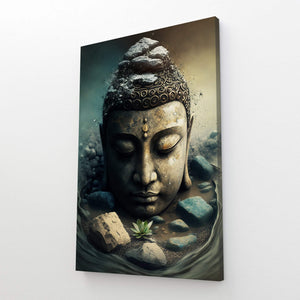 Unique Buddha Wall Art | MusaArtGallery™