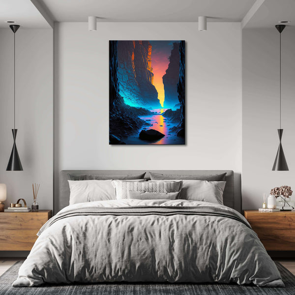 Unique Coastal Wall Art | MusaArtGallery™