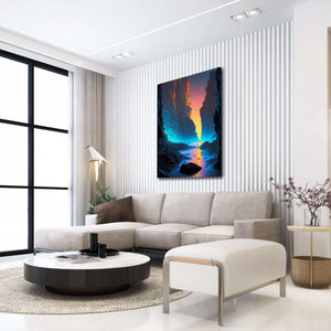 Unique Coastal Wall Art | MusaArtGallery™