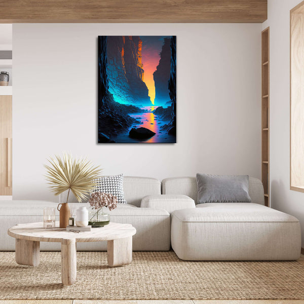 Unique Coastal Wall Art | MusaArtGallery™