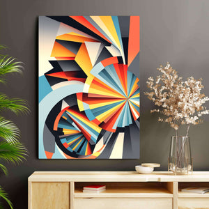 Unique Colorful Wall Art | MusaArtGallery™