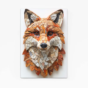 Unique Fox Art | MusaArtGallery™