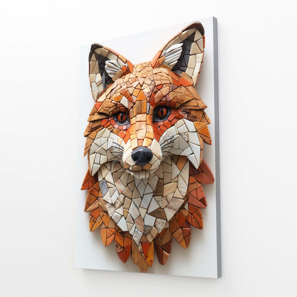 Unique Fox Art | MusaArtGallery™