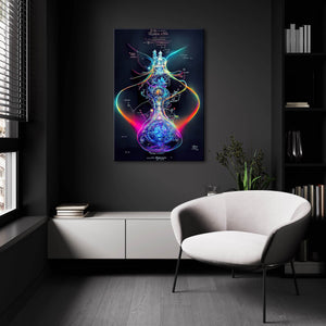 Unique Modern Wall Art | MusaArtGallery™