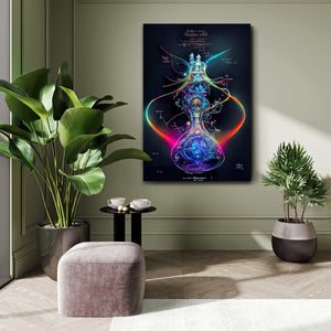 Unique Modern Wall Art | MusaArtGallery™