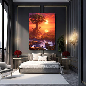 Unique Nature Wall Art | MusaArtGallery™