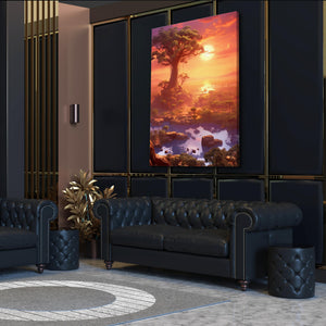 Unique Nature Wall Art | MusaArtGallery™