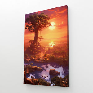 Unique Nature Wall Art | MusaArtGallery™