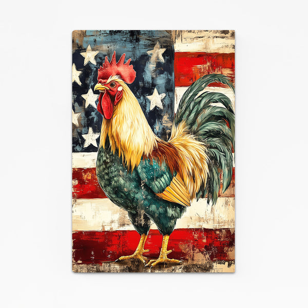 USA Bird Wall Art