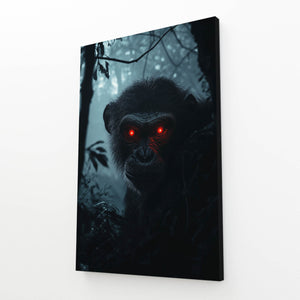 Vampire Monkey Art