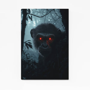 Vampire Monkey Art