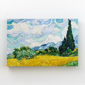 Van Gogh Classic Art | MusaArtGallery™ 