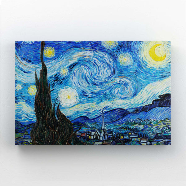 Classic Art Van Gogh | MusaArtGallery™ 