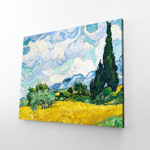 Van Gogh Classic Art | MusaArtGallery™ 