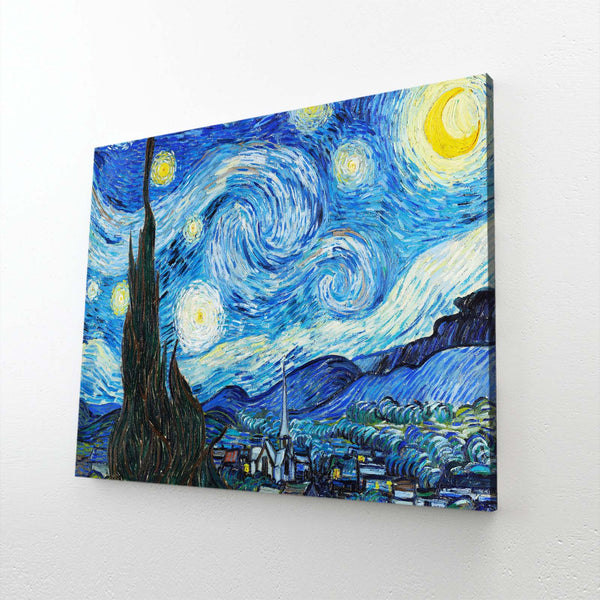 Classic Art Van Gogh | MusaArtGallery™ 