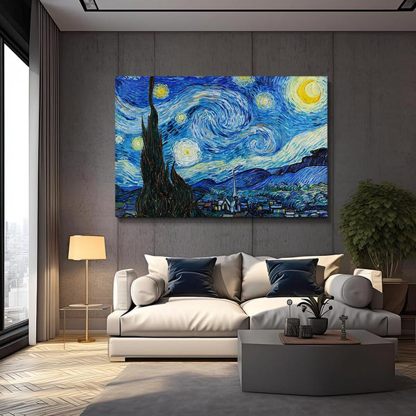 Classic Art Van Gogh | MusaArtGallery™ 