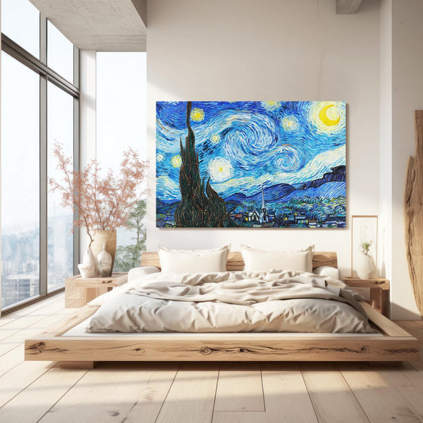 Classic Art Van Gogh | MusaArtGallery™ 