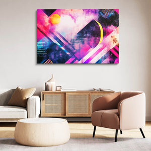 Vaporwave Dreams Cyberpunk Art | MusaArtGallery™