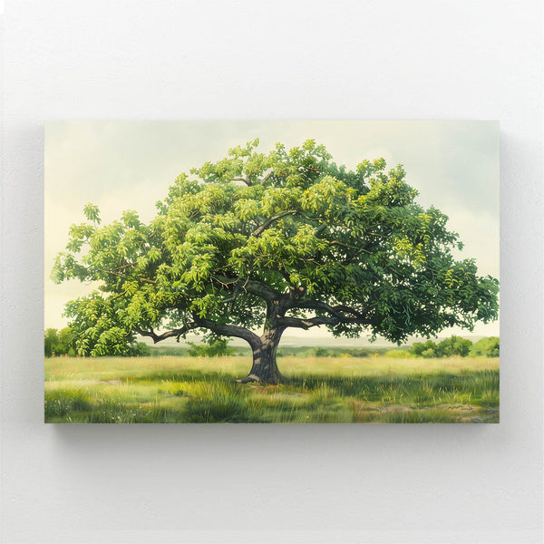 Verdant Haven Tree Art | MusaArtGallery™