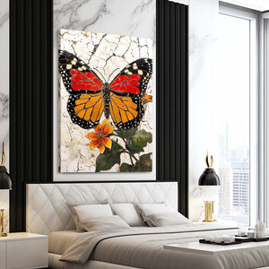 Verity Butterfly Wall Art | MusaArtGallery™