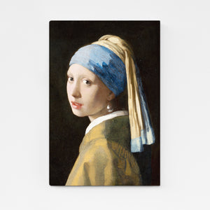 Vermeer Classic Art | MusaArtGallery™ 