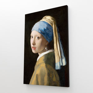 Vermeer Classic Art | MusaArtGallery™ 