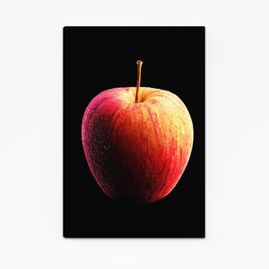 Vertical Apple Artwork