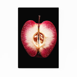 Vertical Apple Wall Art
