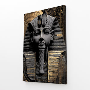 Vertical Egyptian Art
