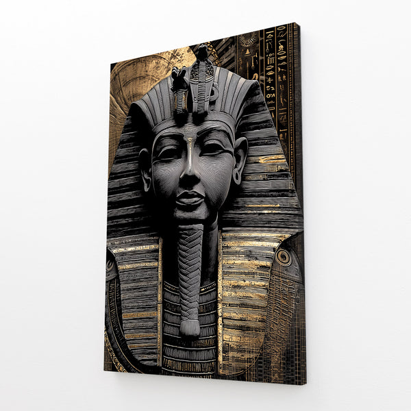Vertical Egyptian Art