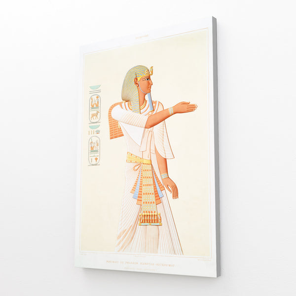 Vertical Egyptian Wall Art