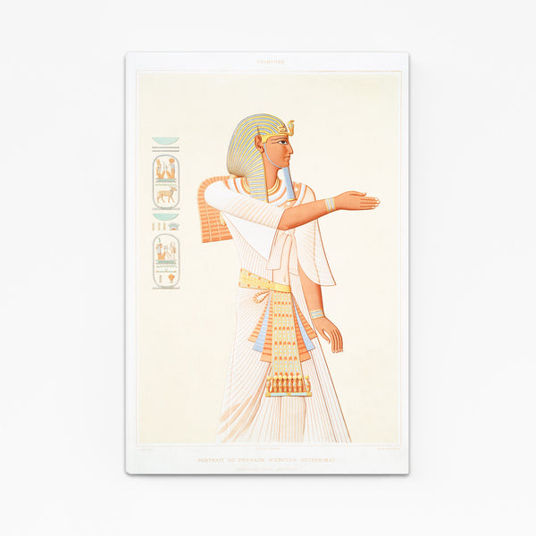 Vertical Egyptian Wall Art