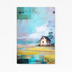 Vertical Farmhouse Decor