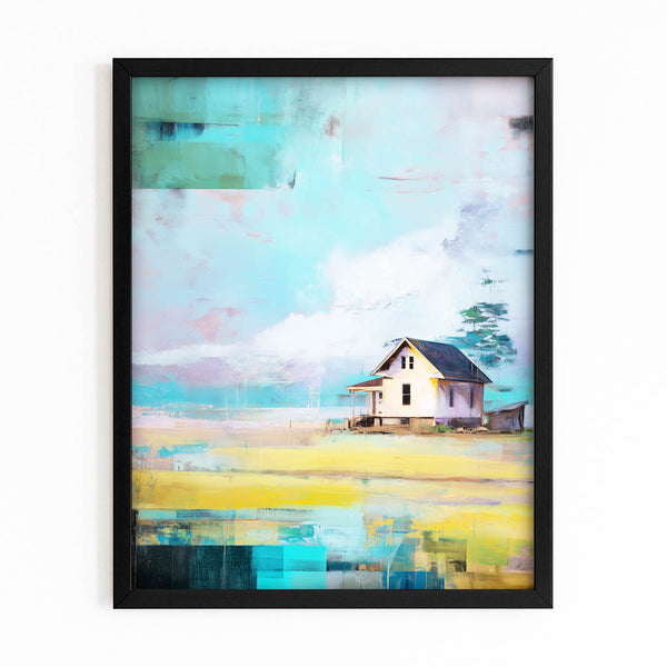 Vertical Farmhouse Decor