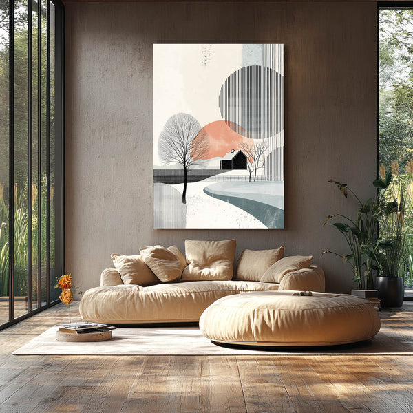 Vertical Farmhouse Wall Art Decor