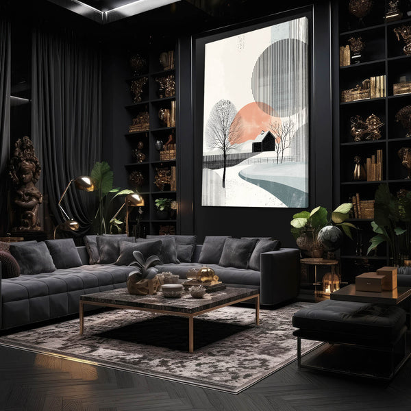 Vertical Farmhouse Wall Art Decor