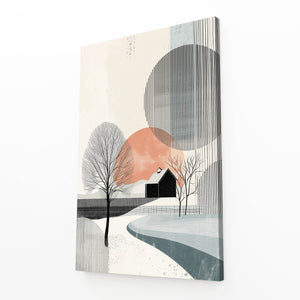 Vertical Farmhouse Wall Art Decor