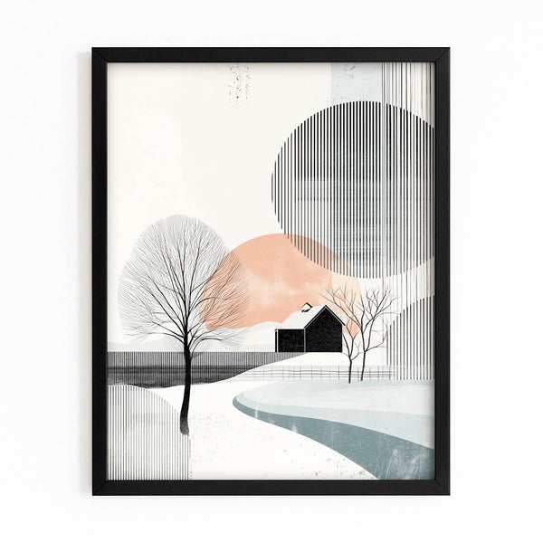 Vertical Farmhouse Wall Art Decor