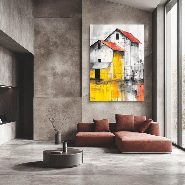 Vertical Farmhouse Wall Decor