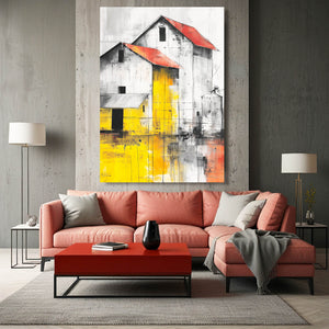 Vertical Farmhouse Wall Decor