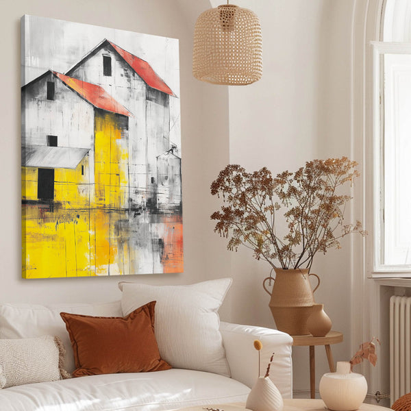 Vertical Farmhouse Wall Decor