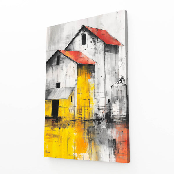 Vertical Farmhouse Wall Decor
