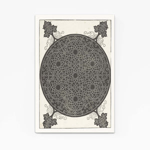 Vertical Leonard Da Vinci