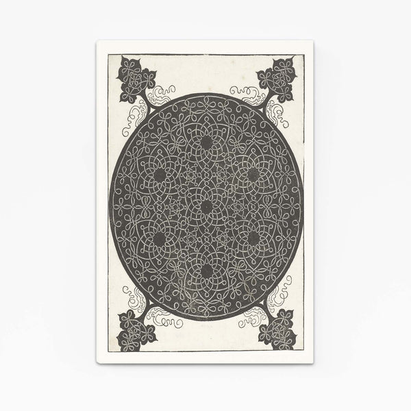 Vertical Leonard Da Vinci