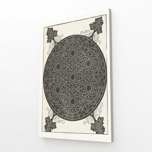 Vertical Leonard Da Vinci