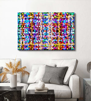 Vibrant Abstract Modern Art | MusaArtGallery™ 