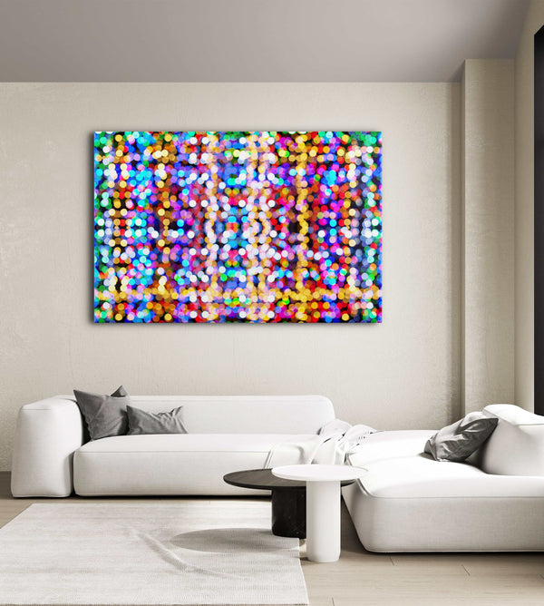 Vibrant Abstract Modern Art | MusaArtGallery™ 
