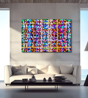 Vibrant Abstract Modern Art | MusaArtGallery™ 