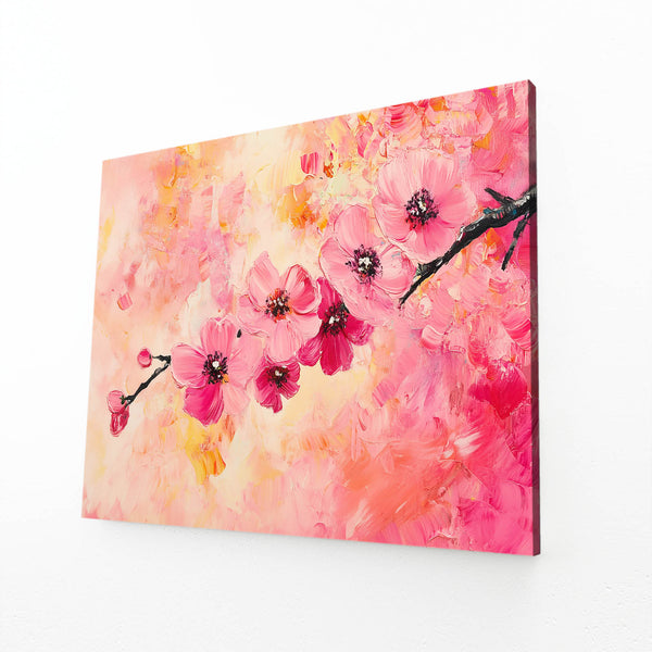 Vibrant Blossom Flower Art | MusaArtGallery™