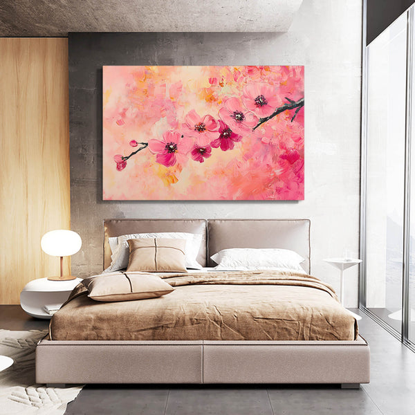 Vibrant Blossom Flower Art | MusaArtGallery™